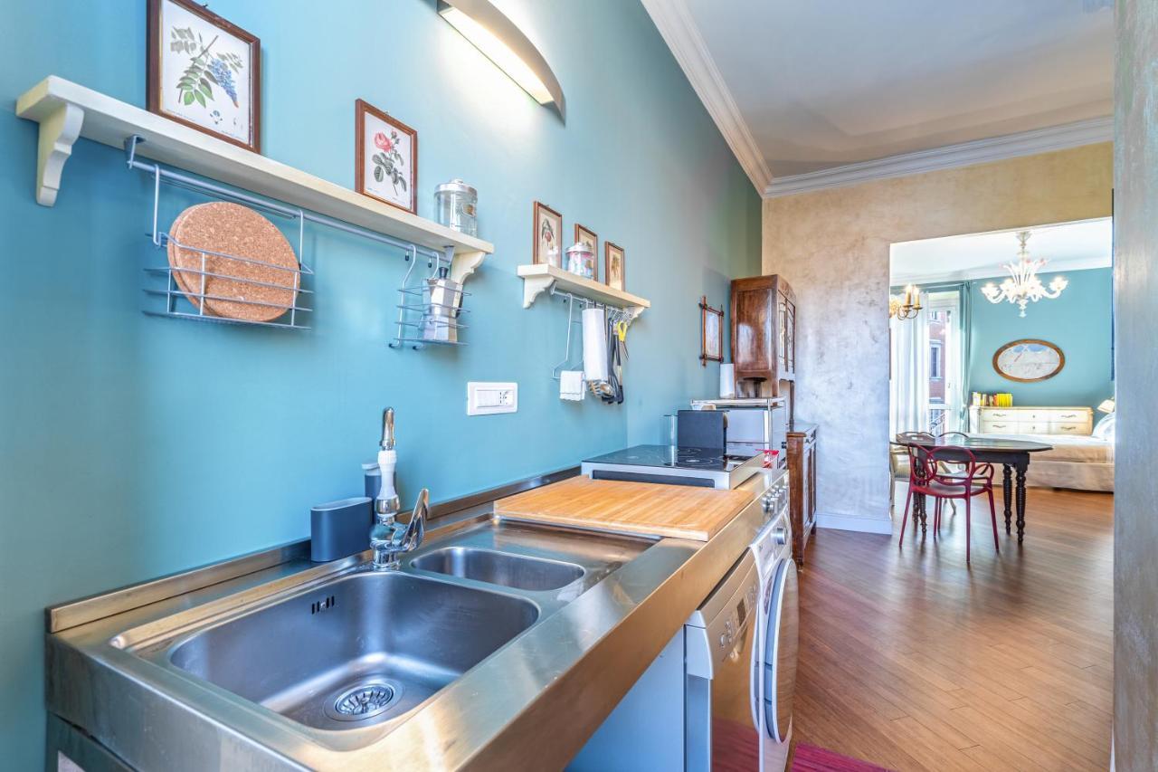 Casa Richelmy - Elegante Casa Nel Cuore Di Torino Zewnętrze zdjęcie