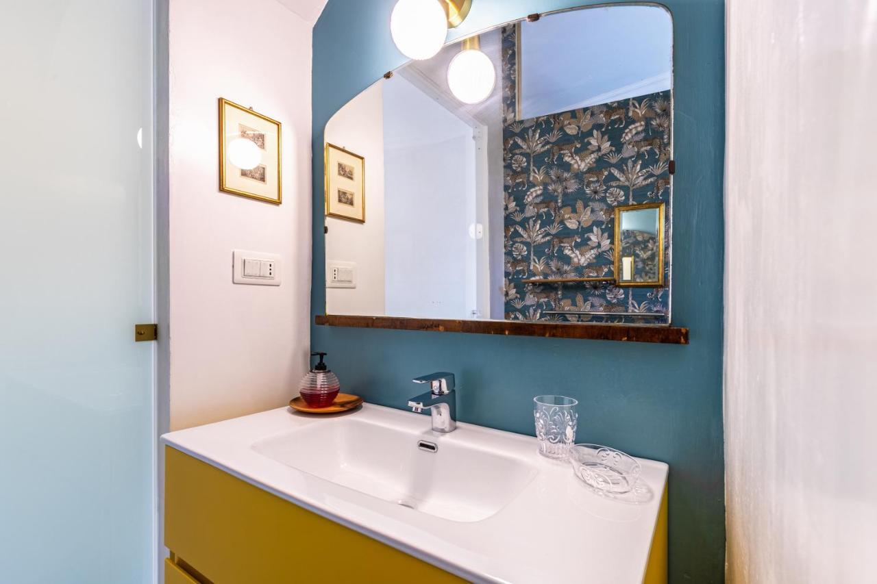 Casa Richelmy - Elegante Casa Nel Cuore Di Torino Zewnętrze zdjęcie