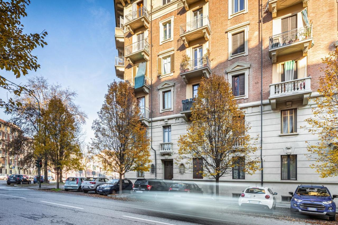 Casa Richelmy - Elegante Casa Nel Cuore Di Torino Zewnętrze zdjęcie