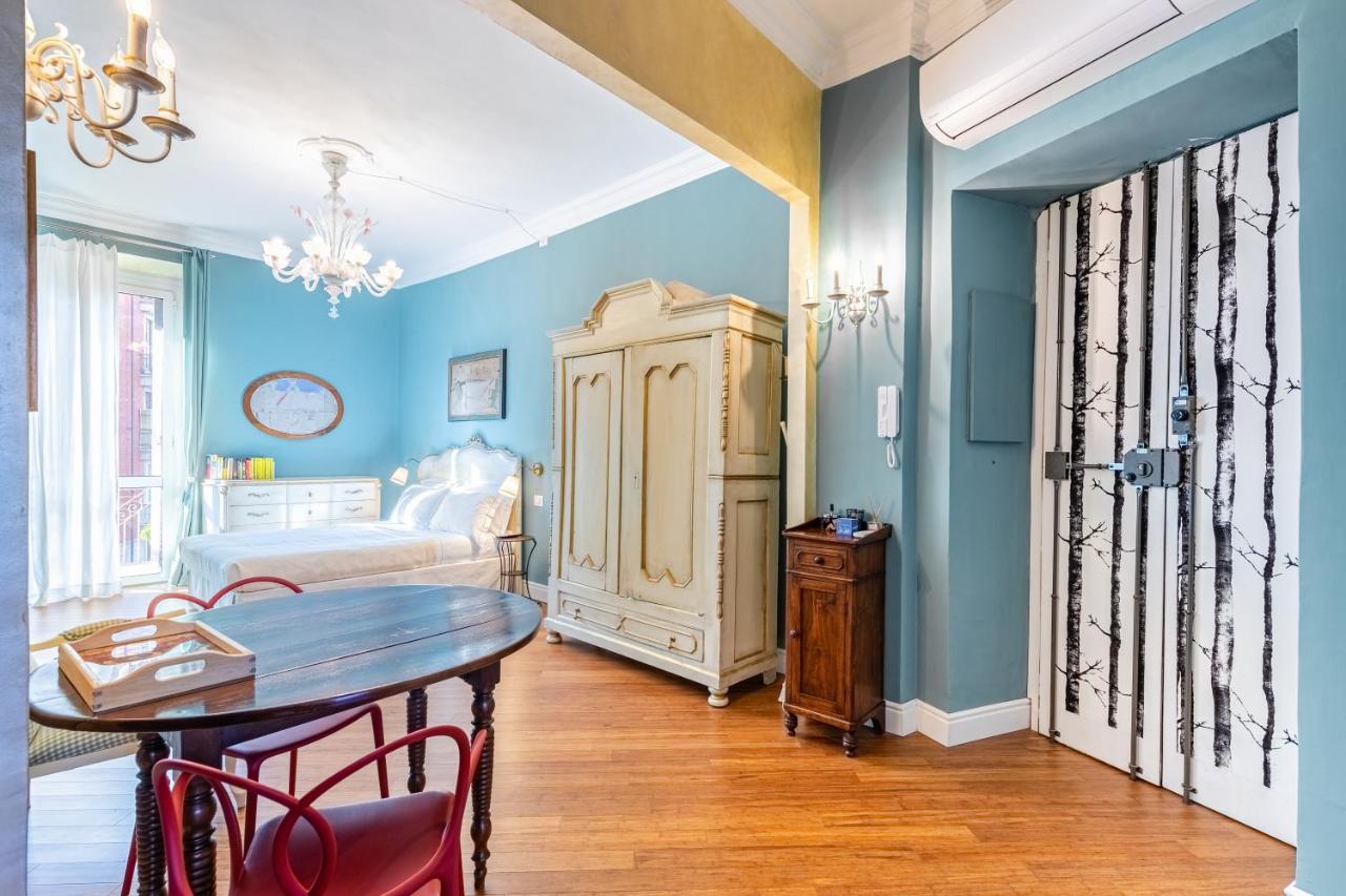 Casa Richelmy - Elegante Casa Nel Cuore Di Torino Zewnętrze zdjęcie