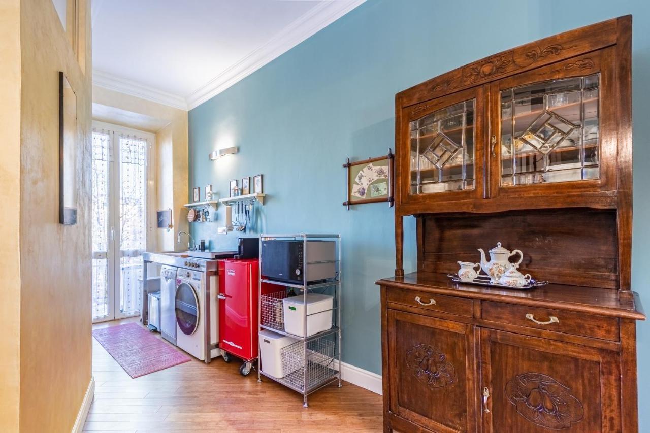 Casa Richelmy - Elegante Casa Nel Cuore Di Torino Zewnętrze zdjęcie