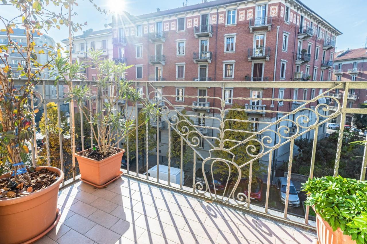 Casa Richelmy - Elegante Casa Nel Cuore Di Torino Zewnętrze zdjęcie