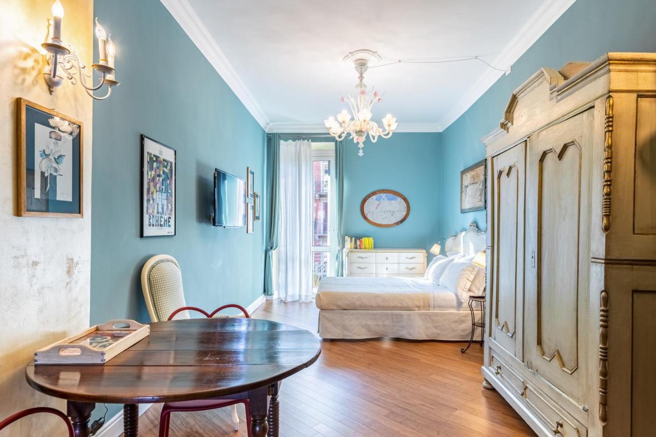 Casa Richelmy - Elegante Casa Nel Cuore Di Torino Zewnętrze zdjęcie