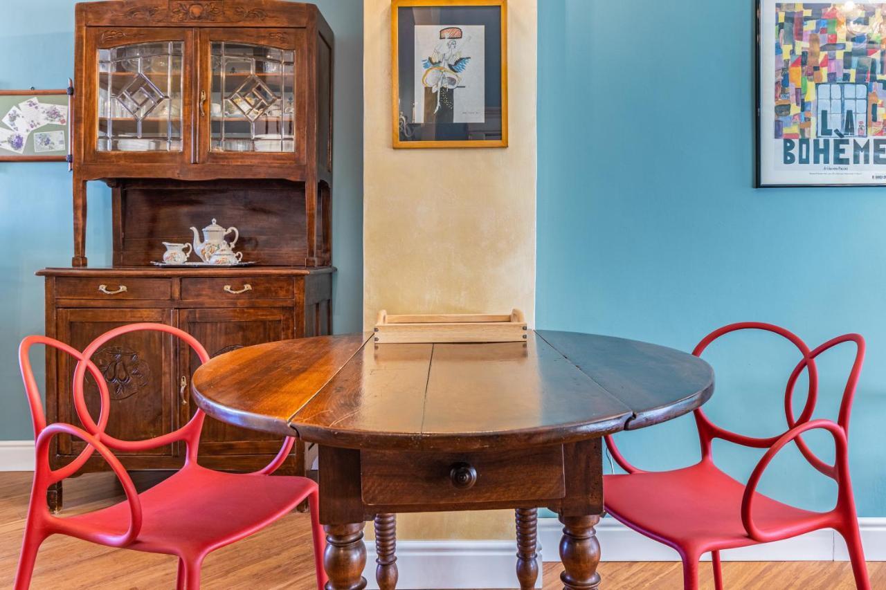 Casa Richelmy - Elegante Casa Nel Cuore Di Torino Zewnętrze zdjęcie
