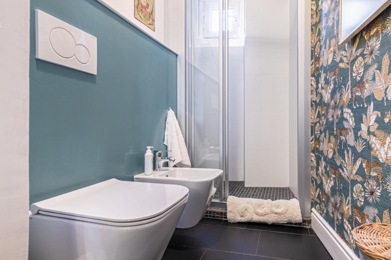 Casa Richelmy - Elegante Casa Nel Cuore Di Torino Zewnętrze zdjęcie