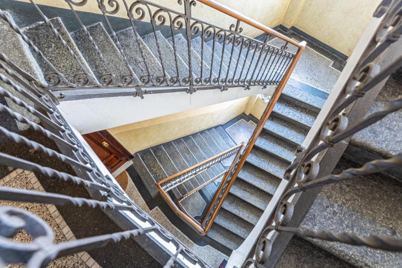 Casa Richelmy - Elegante Casa Nel Cuore Di Torino Zewnętrze zdjęcie