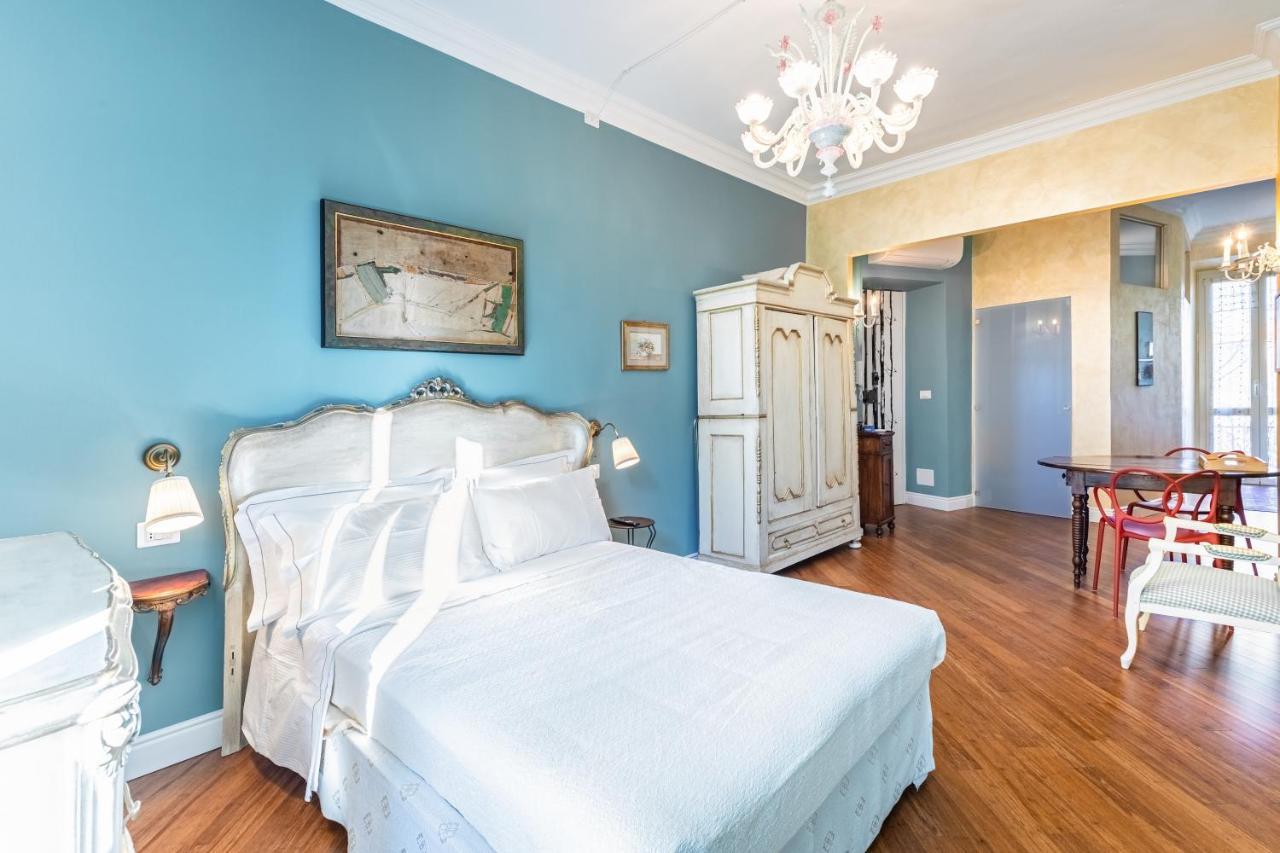 Casa Richelmy - Elegante Casa Nel Cuore Di Torino Zewnętrze zdjęcie