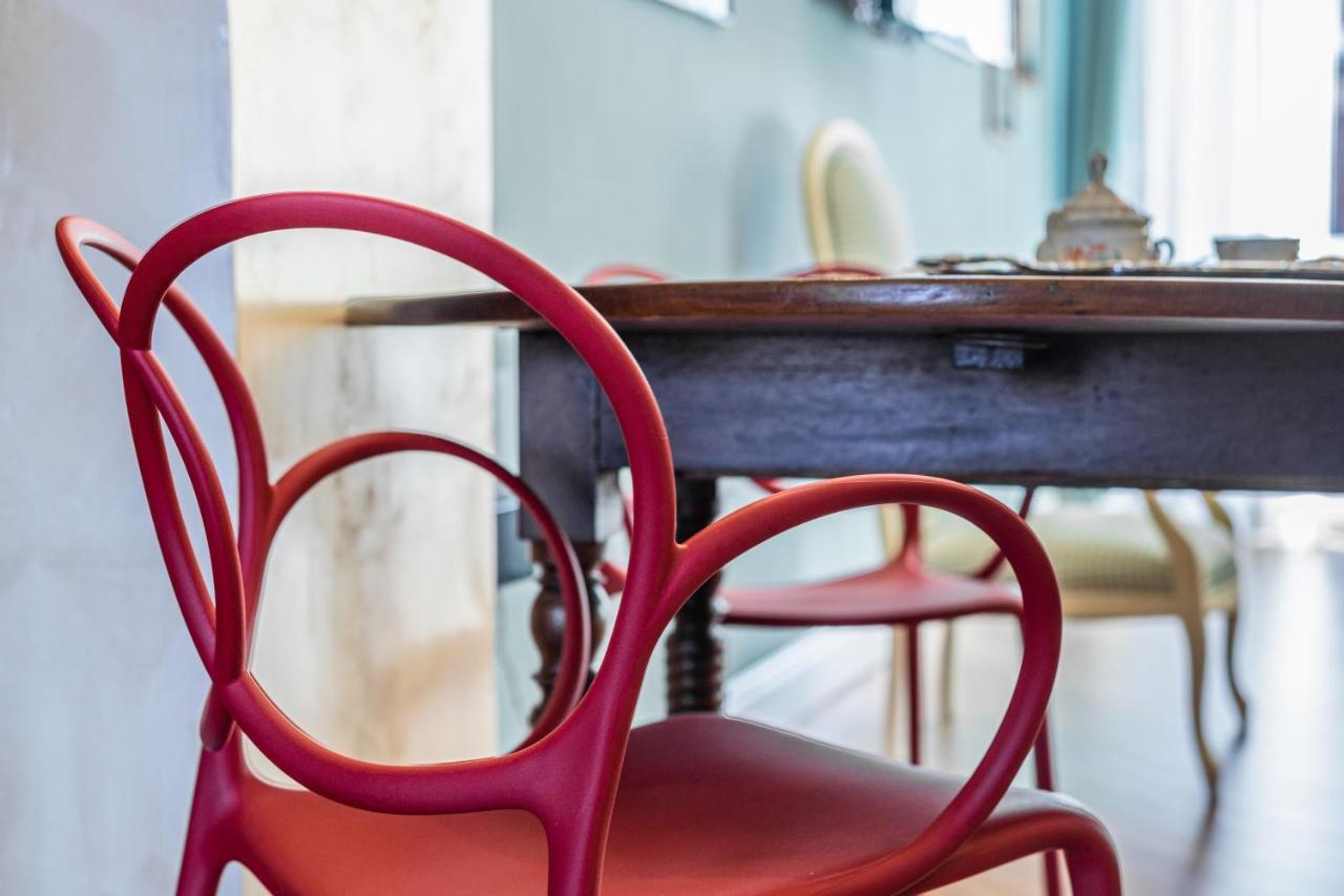 Casa Richelmy - Elegante Casa Nel Cuore Di Torino Zewnętrze zdjęcie