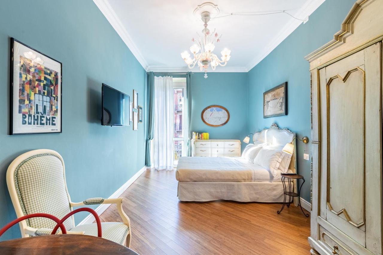 Casa Richelmy - Elegante Casa Nel Cuore Di Torino Zewnętrze zdjęcie